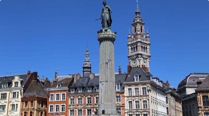 Acheter un appartement dans le vieux lille