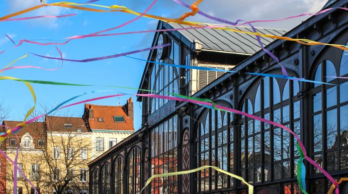 Acheter une maison ou un appartement à Lille Wazemmes